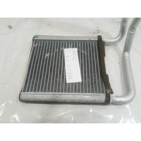 Radiador De Ar Quente Hyundai Hb20 2020