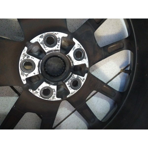 Roda Liga Aro 18 Chevrolet Malibu 2010 2011 2012 2013 5x110