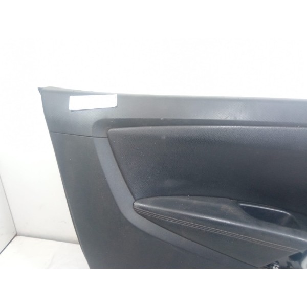 Forro De Porta Dianteiro Esquerdo Hyundai Veloster 2013