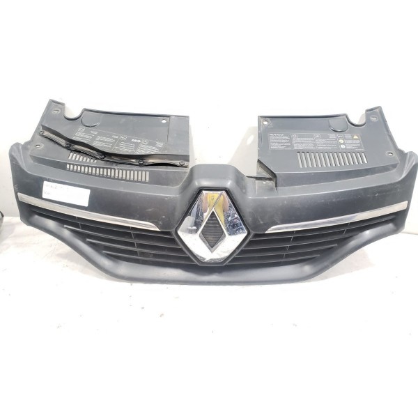 Grade Frontal Renault Kwid 2020