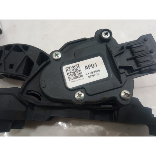 Pedal Eletrônico Hyundai Hb20 2021