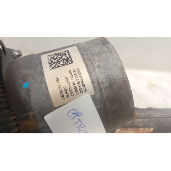 Caixa Direção Setor Elétrico Citroen C3 2013 2014 2015 2016