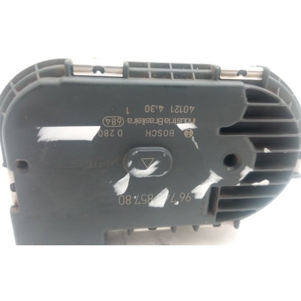 Tbi Corpo Borboleta Citroen C3 16 16v 2012 2013 2014 2015