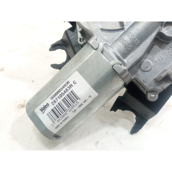 Motor Limpador Para-brisa Dianteiro Renault Sandero 2016