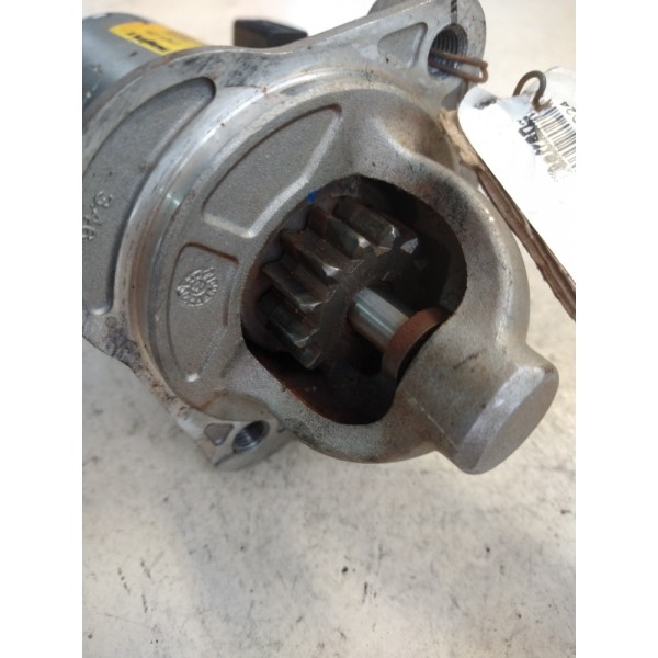 Motor Partida Arranque Hyundai Hb20 1.0 3cc Turbo 2019a 2023