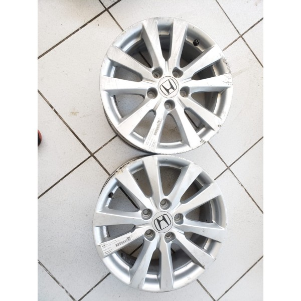 Roda Liga Aro 16 New Civic 2012 2013 2014 2015 2016 5x114.3