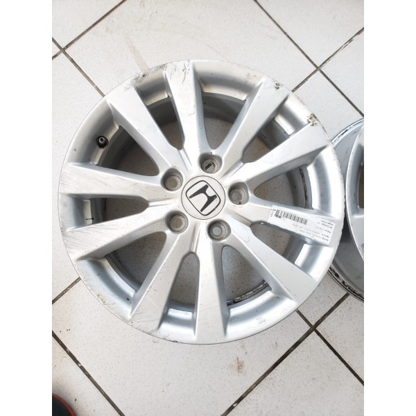 Roda Liga Aro 16 New Civic 2012 2013 2014 2015 2016 5x114.3