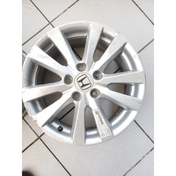 Roda Liga Aro 16 New Civic 2012 2013 2014 2015 2016 5x114.3