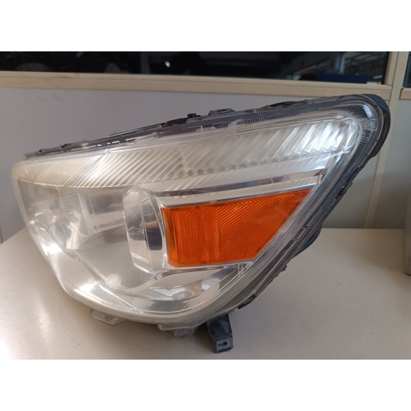 Farol Esquerdo Mitsubishi Asx 2012 2013 2014 2015 (detalhe)