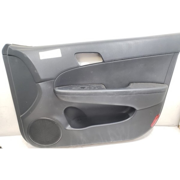 Forro De Porta Dianteiro Direito Hyundai I30 2012