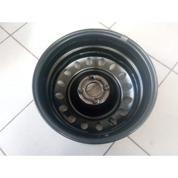 Roda Ferro Aro 16 Citroen C4 Cactus 2018 2019 2020 4x108