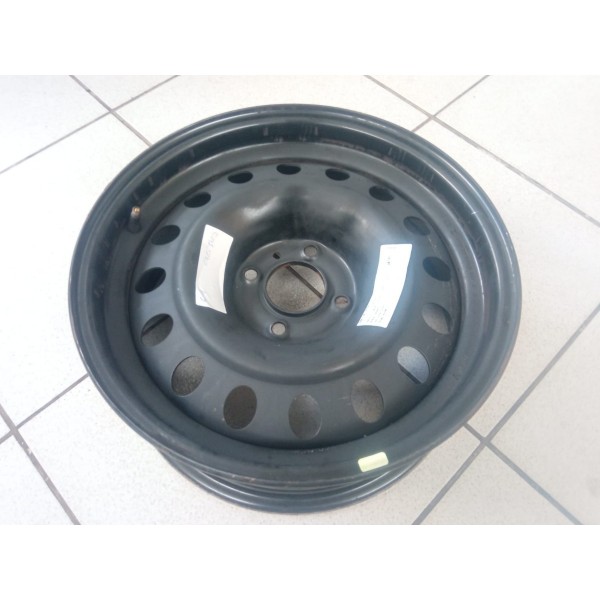 Roda Ferro Aro 16 Citroen C4 Cactus 2018 2019 2020 4x108