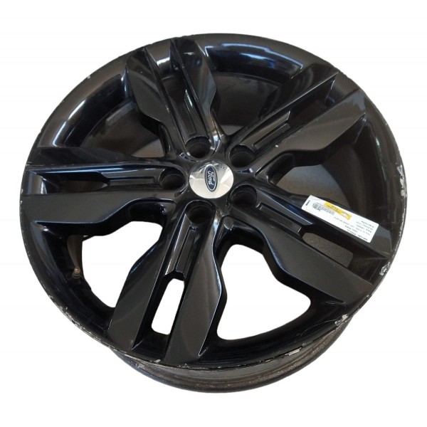 Roda Liga Aro 20 Preta Ford Edge 2011 2012 2013 2014 5x114