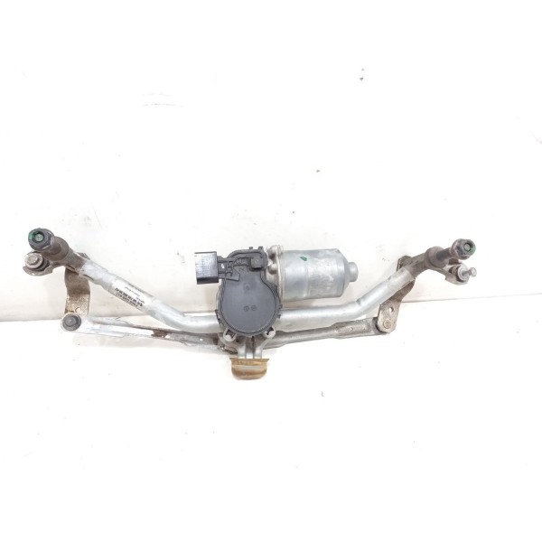 Motor Limpador Para-brisa Dianteiro Peugeot 208 2018