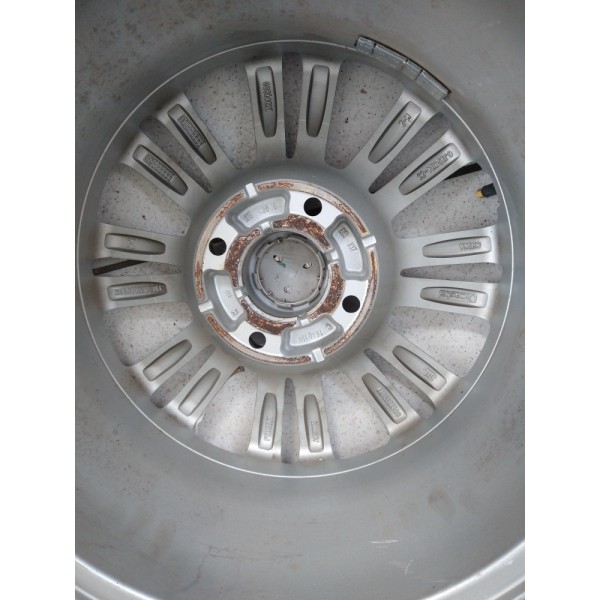 Roda Liga Aro 16 Peugeot 208 2017 2018 2019 2020 4x108