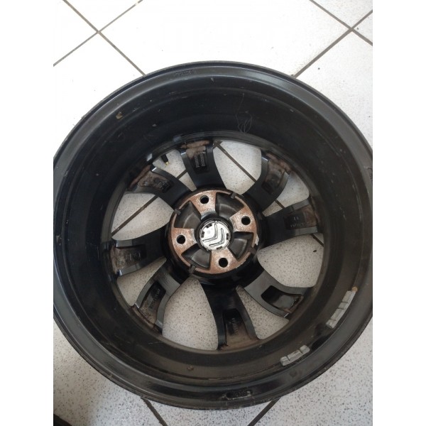 Roda Liga Aro 16 C3 Aircross Picasso 2012 2013 A 2017 4x108