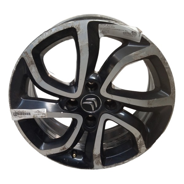 Roda Liga Aro 16 C3 Aircross Picasso 2012 2013 A 2017 4x108