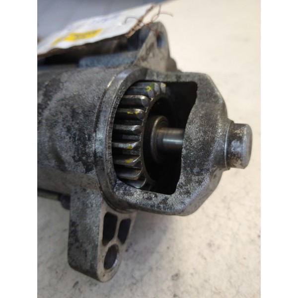 Motor Partida Arranque Ford Fiesta 1.0 8v 1995 1996 1997