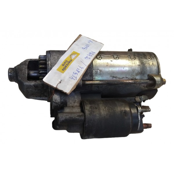 Motor Partida Arranque Ford Fiesta 1.0 8v 1995 1996 1997