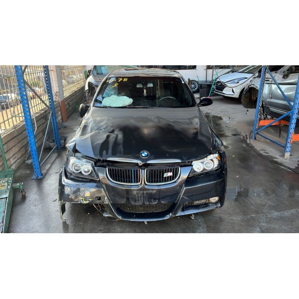 Moto/caixa Bmw 335l 3.0 24v N54 306cv