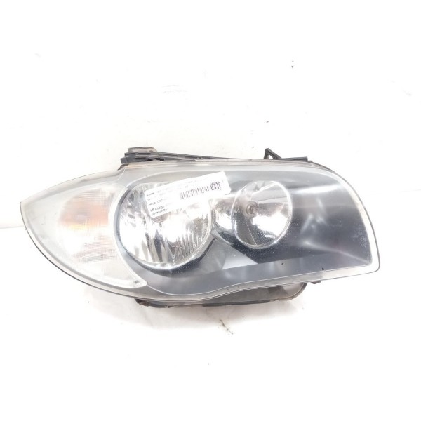 Farol Direito Bmw 118 2012 ( Sem Xênon )