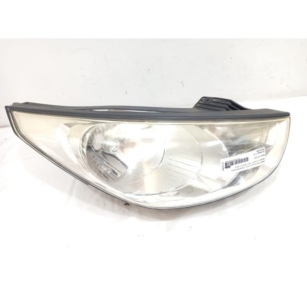 Farol Direito Hyundai Ix35 2013 ( Detalhe )