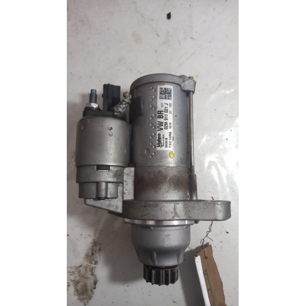 Motor Partida Arranque Polo Virtus Tsi 1.0 2017 2018 2019