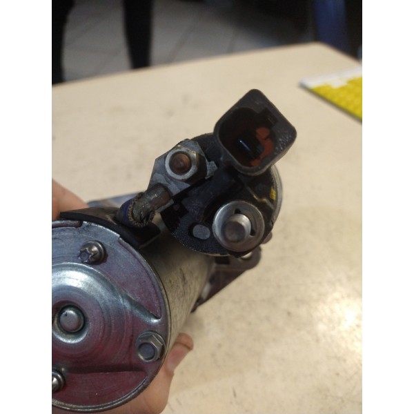 Motor Partida Arranque Hyundai Hb20 1.0 3cc 2017 2018 2019