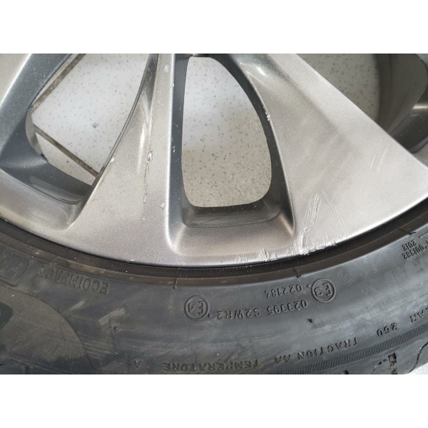 Roda Liga Aro 17 Chevrolet Cruze 2017 2018 2019 2020 5x105