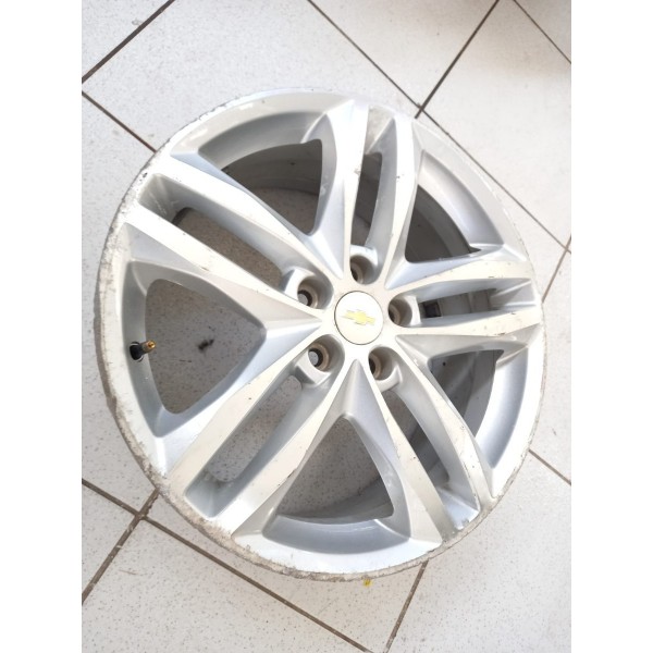 Roda Liga Aro 19 Chevrolet Equinox Premier 2018 2019 5x114.3