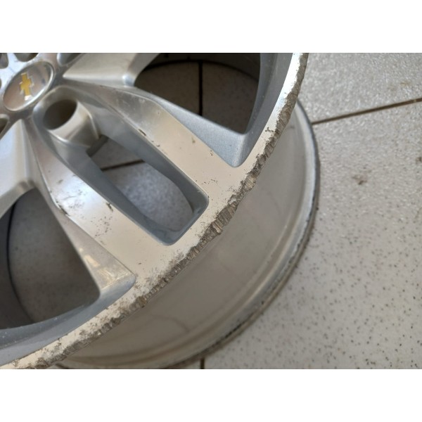 Roda Liga Aro 19 Chevrolet Equinox Premier 2018 2019 5x114.3