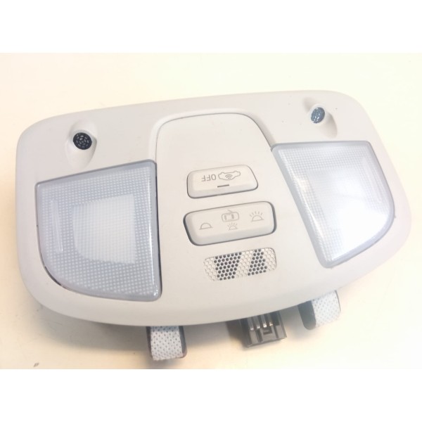 Luz De Teto / Porta Óculos Hyundai Hb20 2021