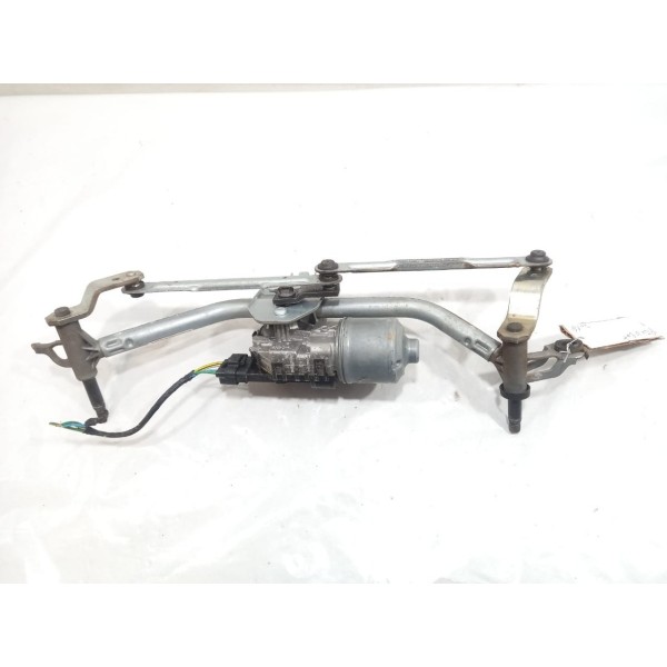 Motor Limpador Do Para-brisa Peugeot 2008 Griffe Thp 2016