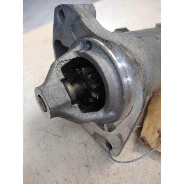 Motor Partida Arranque Peugeot 208 Citroen C3 1.2 3cc 2019