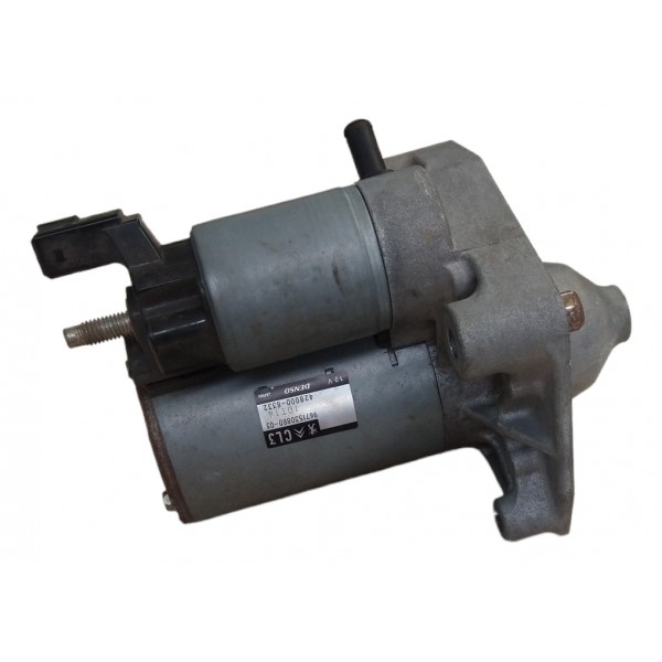 Motor Partida Arranque Peugeot 208 Citroen C3 1.2 3cc 2019