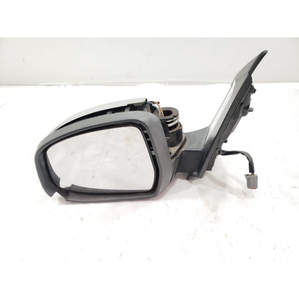 Retrovisor Ford Fiesta 1.6 2014 / Lado Esquerdo