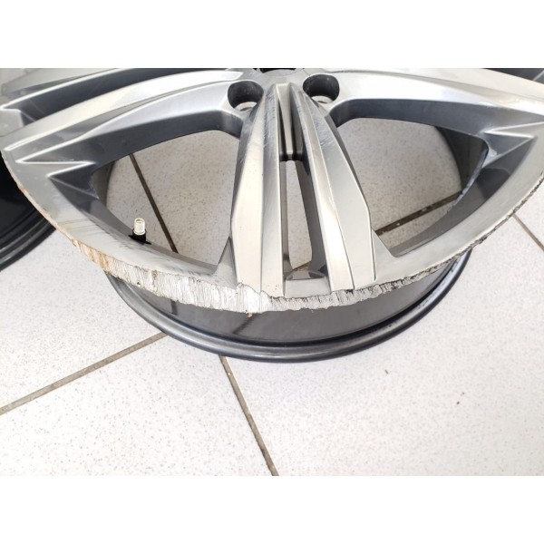 Roda Liga Aro 18 Audi Q3 2013 2014 2015 2016 2017 5x112