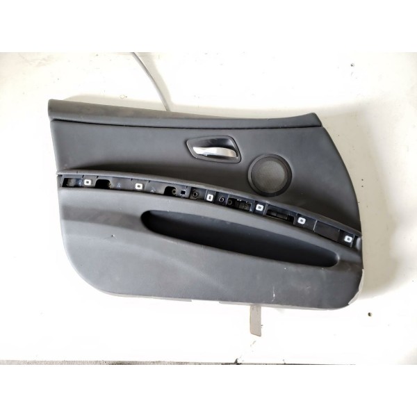 Forro De Porta Bmw 320i 2010 Dianteiro Esquerdo