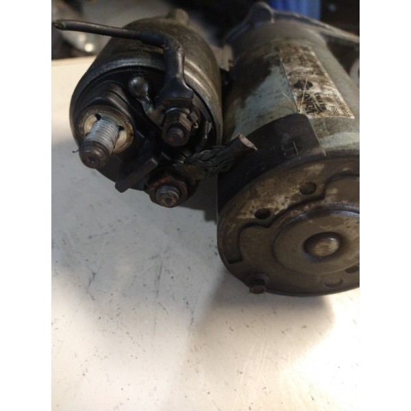 Motor Partida Arranque Sandero Logan 1.0 16v 2015 2016 2017