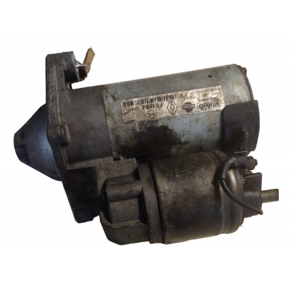 Motor Partida Arranque Sandero Logan 1.0 16v 2015 2016 2017