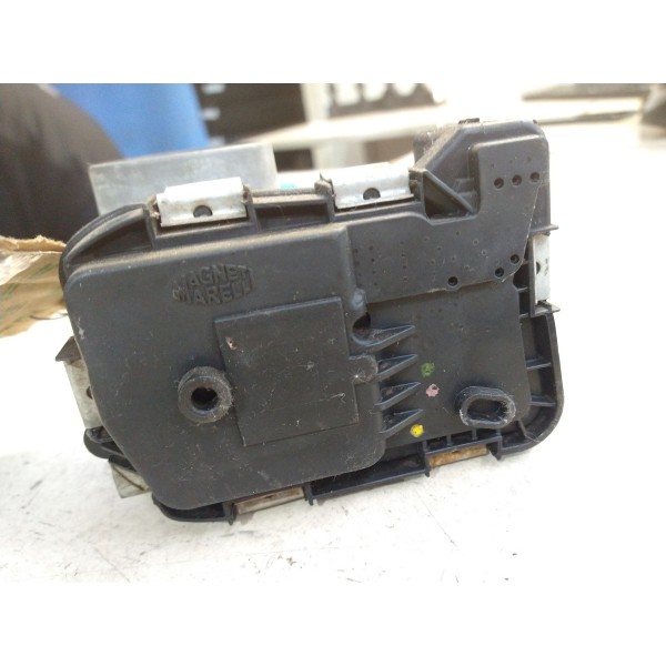 Tbi Corpo Borboleta Fiat Mobi Uno 1.0 8v 2017 2018 2019 2020