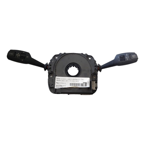 Chave Seta Limpador Parabrisa Bmw 118i 2009 2010 2011 2012