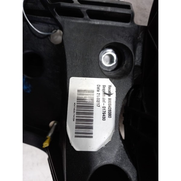 Pedal Conjunto Peugeot 208