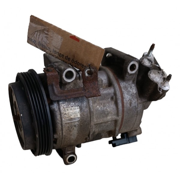 Compressor Ar Condicionado Ds3 Ds4 Ds5 308 3008 208 2013/16