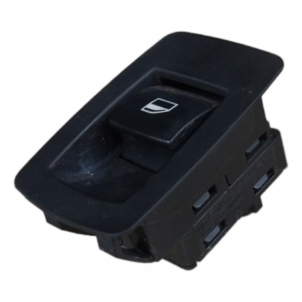 Botão Interruptor Vidro Dianteiro Direito Bmw 118i 2010 A 15