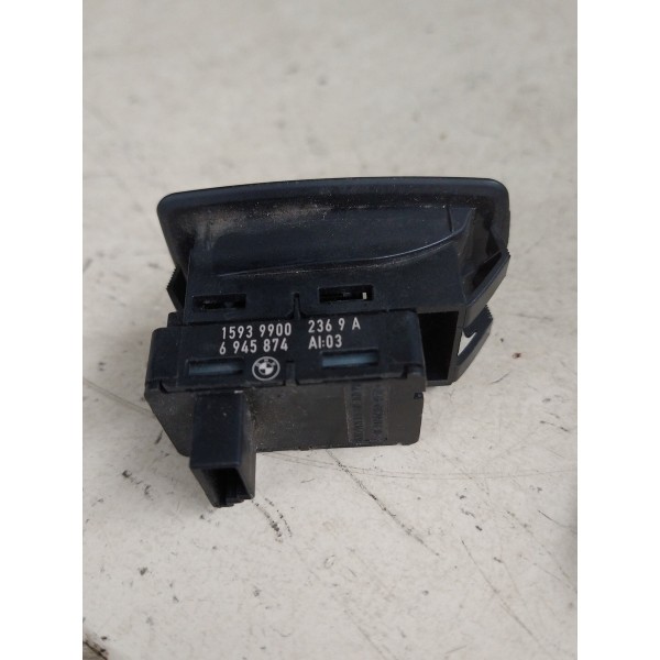 Botão Interruptor Vidro Dianteiro Direito Bmw 118i 2010 A 15