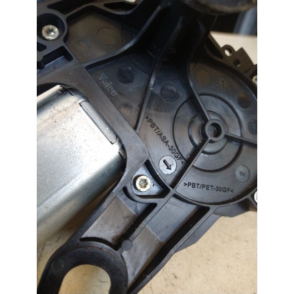 Motor Limpador Vidro Traseiro 308 Ds5 2012 2013 2014 2015