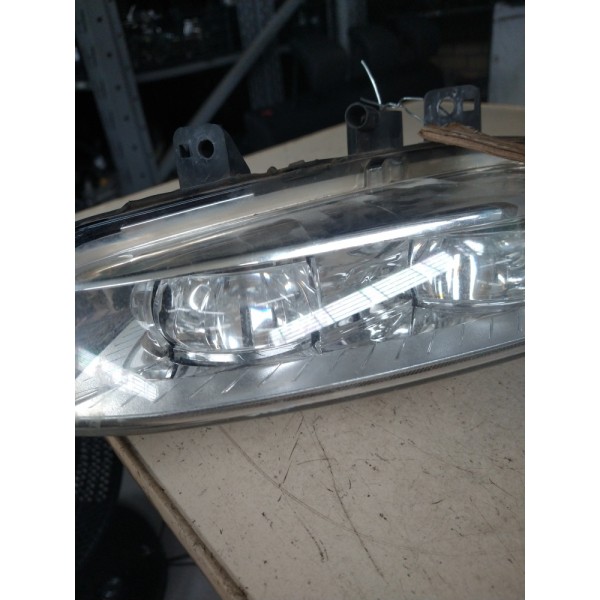 Farol Milha Esquerdo Land Rover Evoque 2012 2013 2014