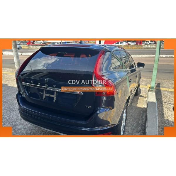 Sucata Volvo Xc60 2.0 16v T5 2015 2016 245 Cv Retirada Peças