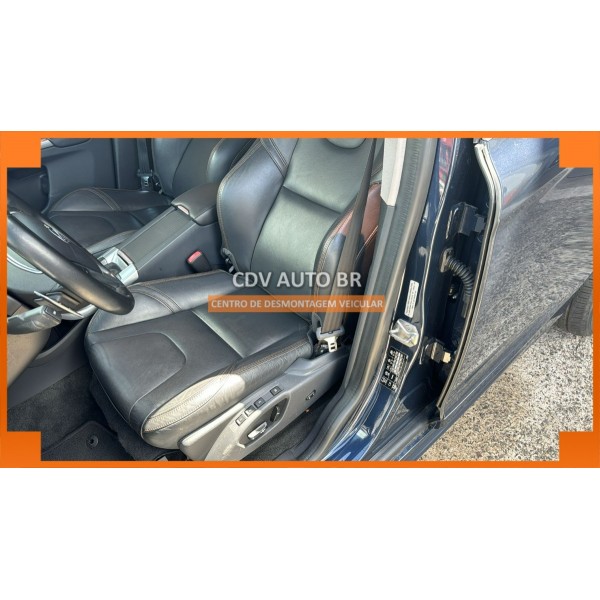 Sucata Volvo Xc60 2.0 16v T5 2015 2016 245 Cv Retirada Peças